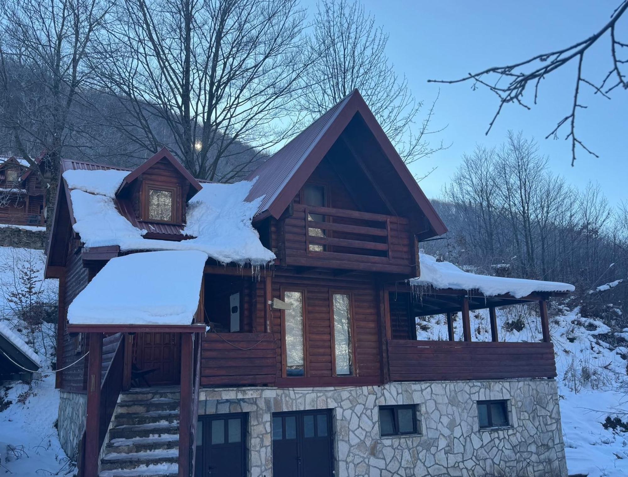 Vikendice Biocinovici Villa Kolašin Екстериор снимка