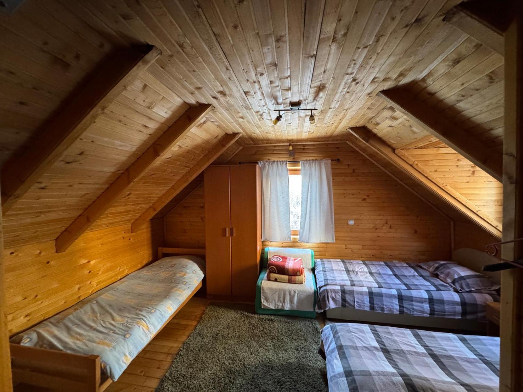 Vikendice Biocinovici Villa Kolašin Екстериор снимка
