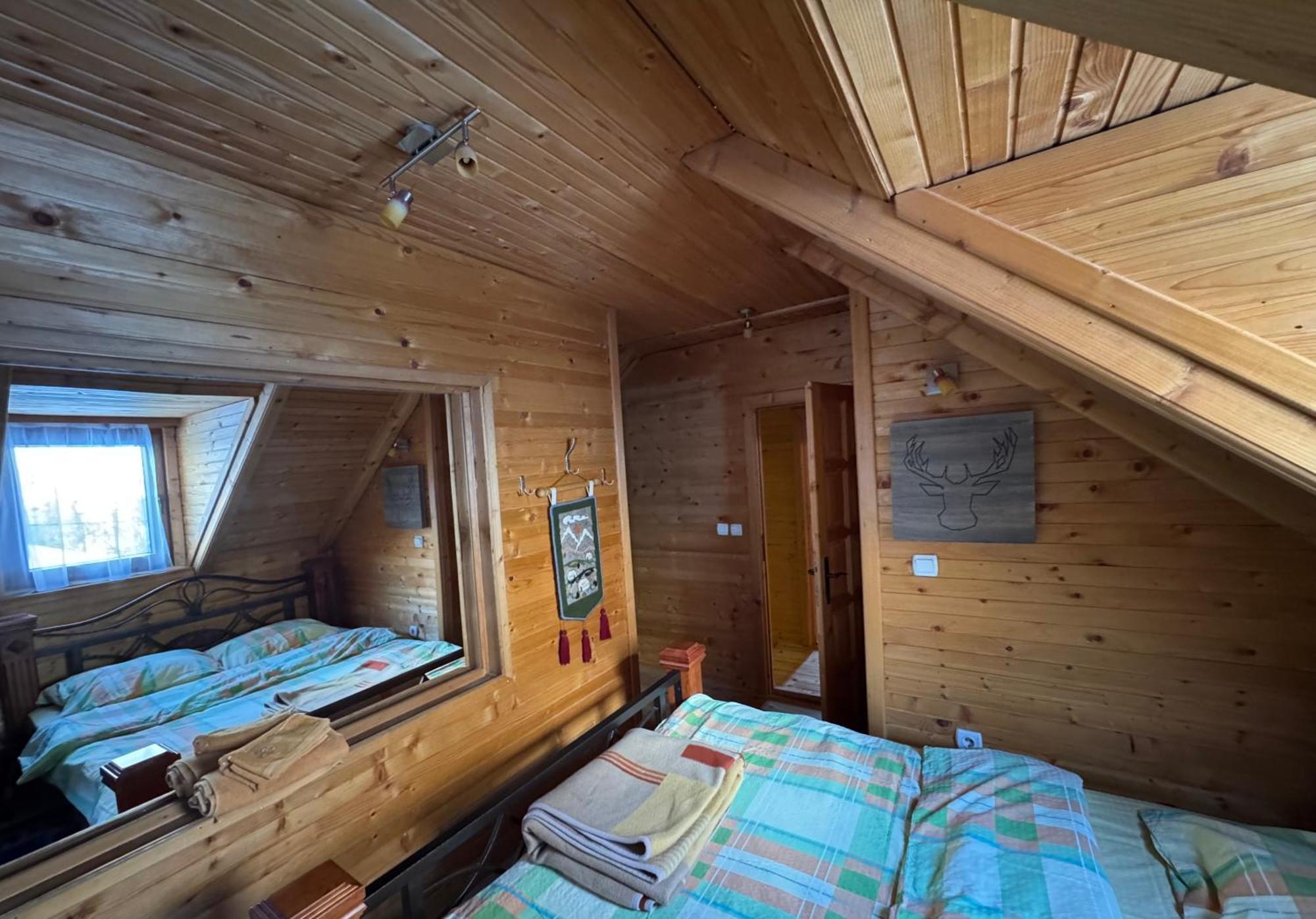 Vikendice Biocinovici Villa Kolašin Екстериор снимка