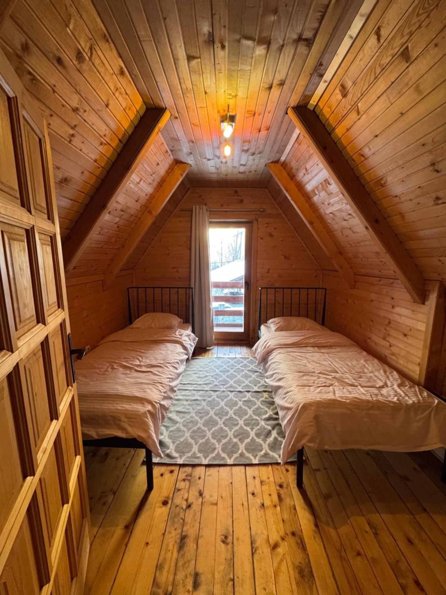Vikendice Biocinovici Villa Kolašin Екстериор снимка