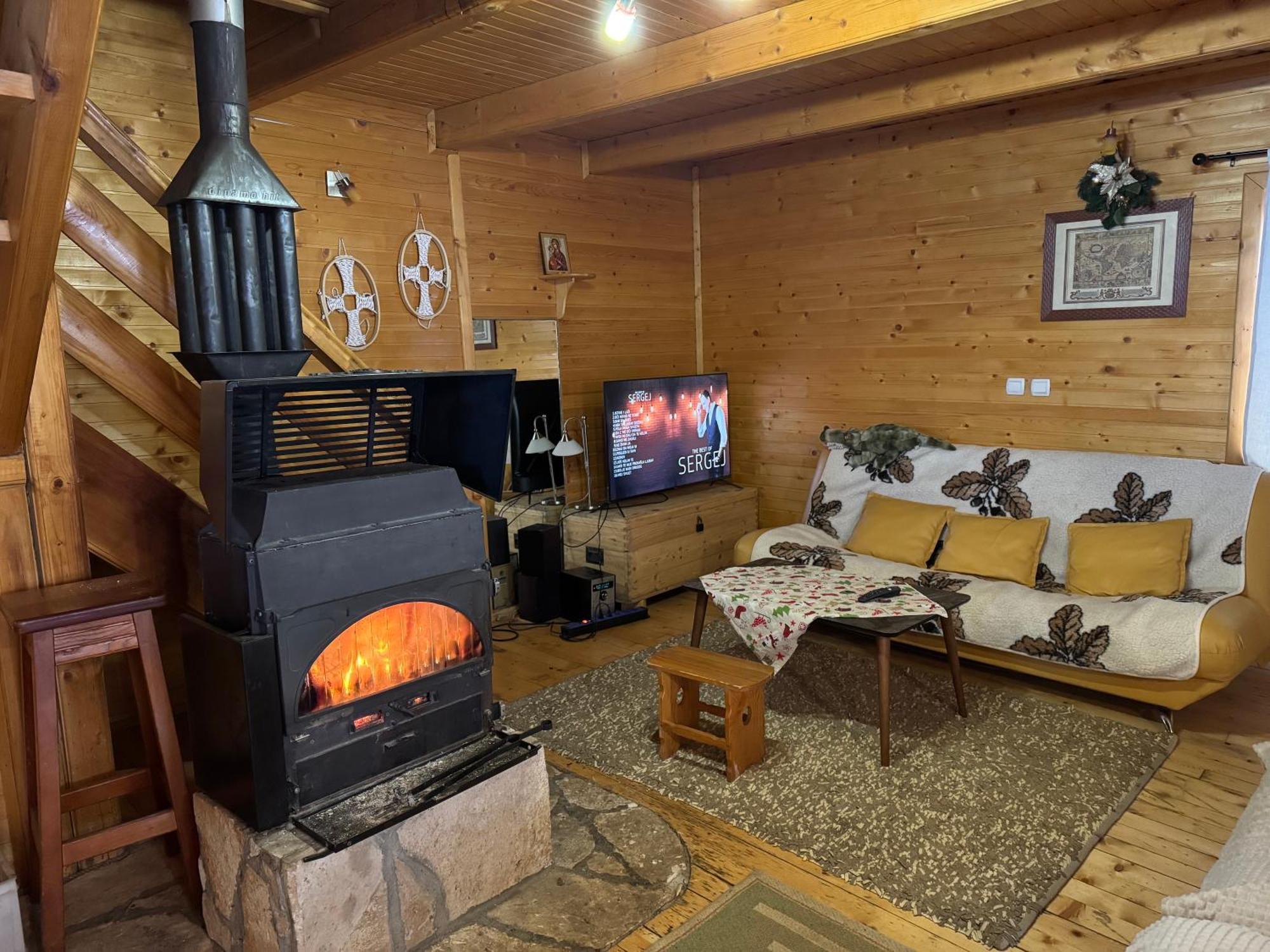 Vikendice Biocinovici Villa Kolašin Екстериор снимка